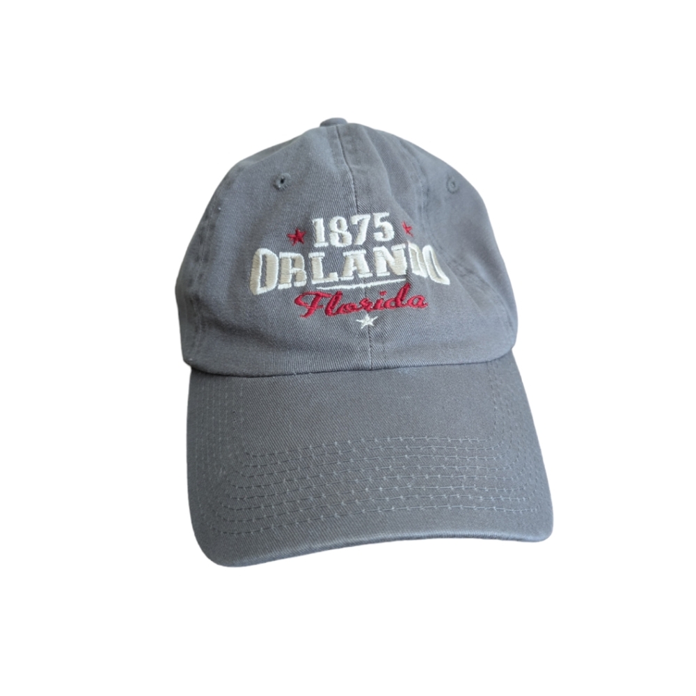 1875 Orlando Florida Baseball Hat
